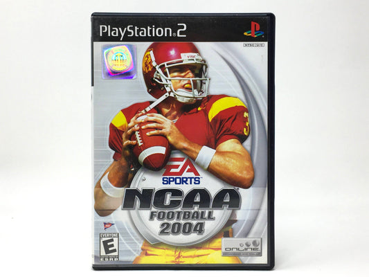 NCAA Football 2004 • Playstation 2