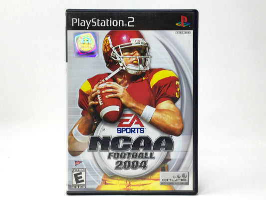 NCAA Football 2004 • PS2