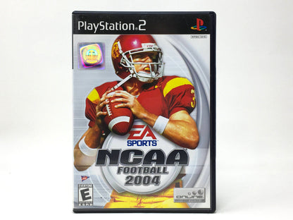 NCAA Football 2004 • Playstation 2