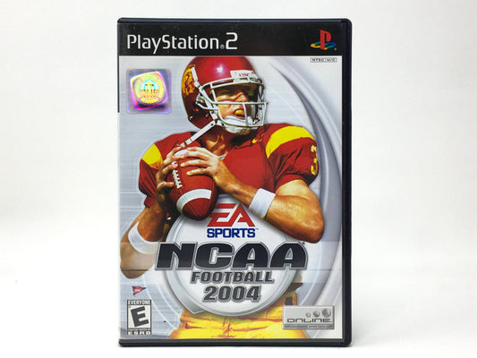 NCAA Football 2004 • Playstation 2