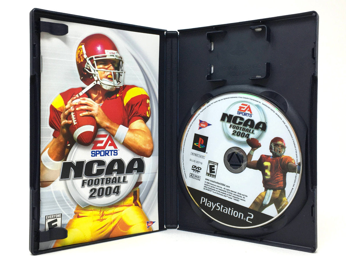 NCAA Football 2004 • PS2