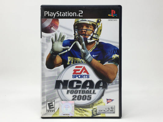 NCAA Football 2005 • Playstation 2