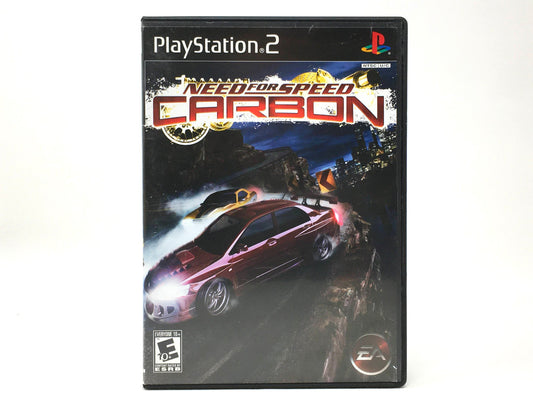 Need for Speed: Carbon • Playstation 2