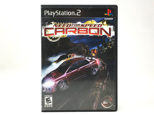 Need for Speed: Carbon • PS2