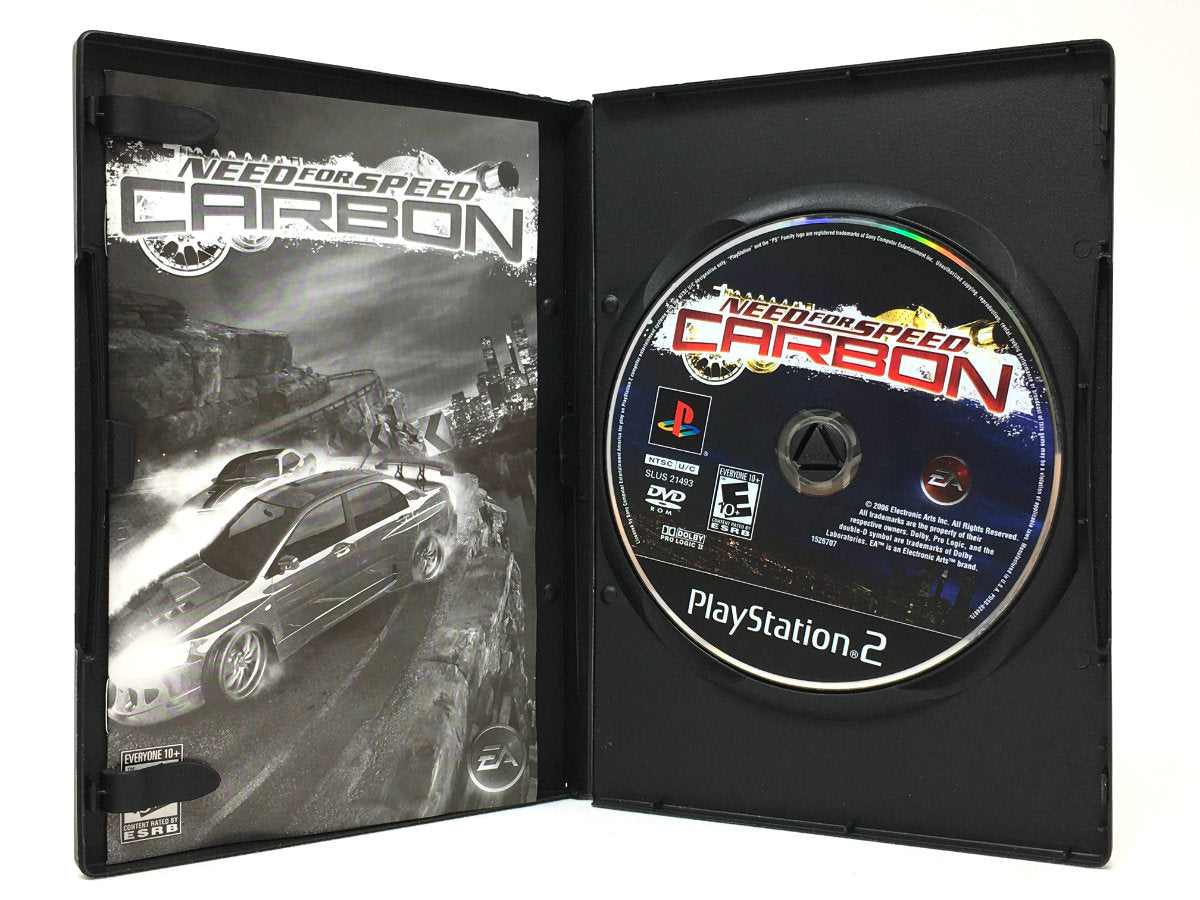 Need For Speed Carbon • Wii – Mikes Game Shop