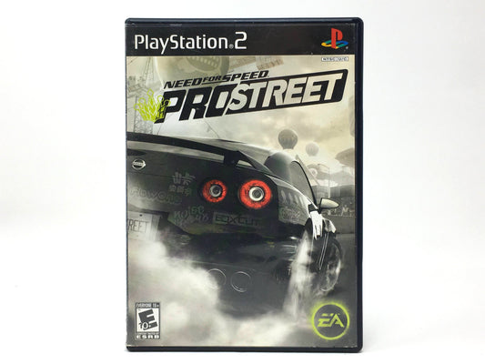 Need for Speed: ProStreet • PS2