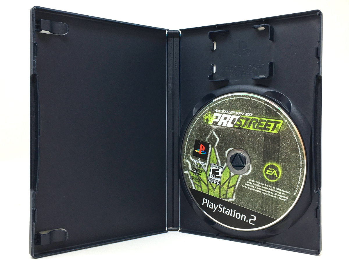Need for Speed: ProStreet • PS2