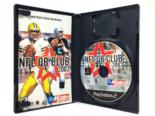 NFL QB Club 2002 • PS2