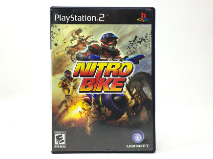 Nitro Bike • Playstation 2