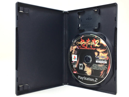 Onimusha 2: Samurai's Destiny • PS2