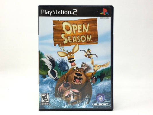 Open Season • PS2