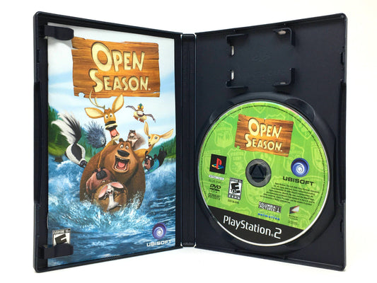 Open Season • PS2