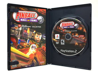 Pinball Hall of Fame: The Williams Collection • Playstation 2