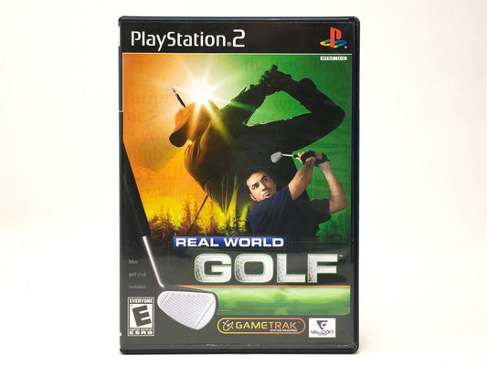 Real World Golf • PS2