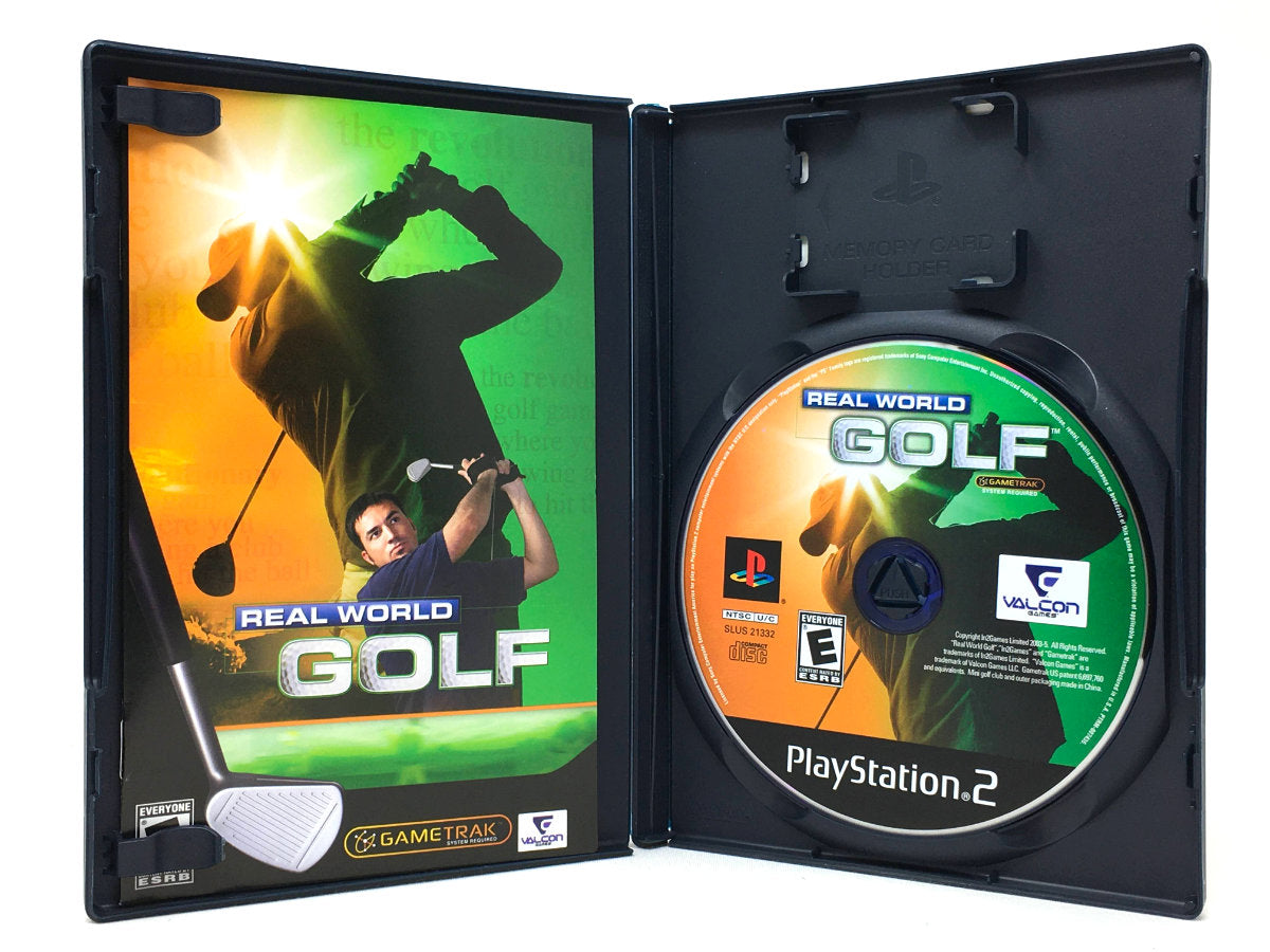 Real World Golf • PS2