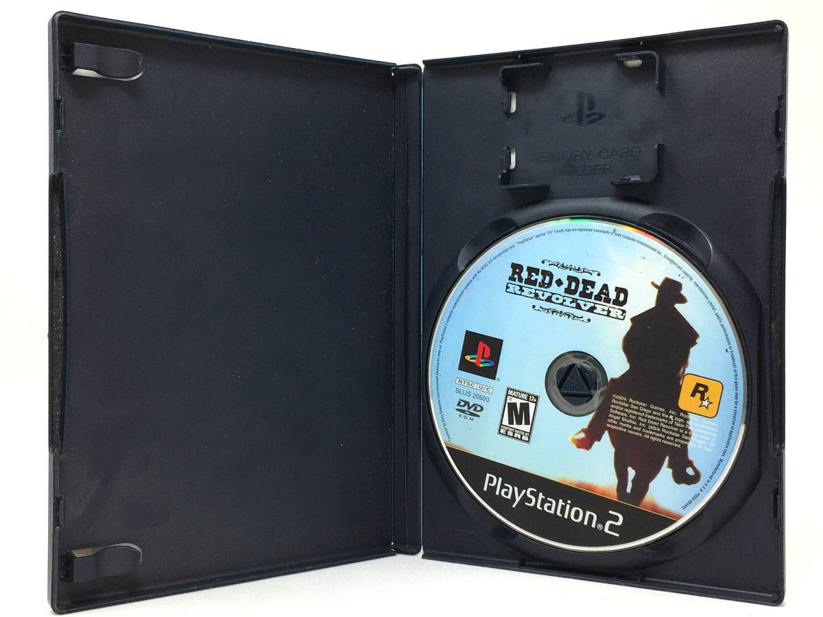 Red Dead Revolver • PS2