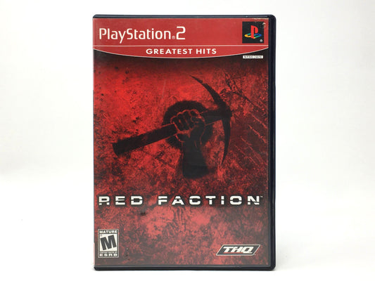 Red Faction • PS2
