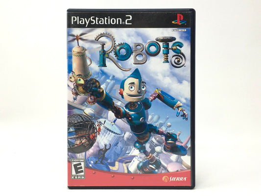 Robots • Playstation 2
