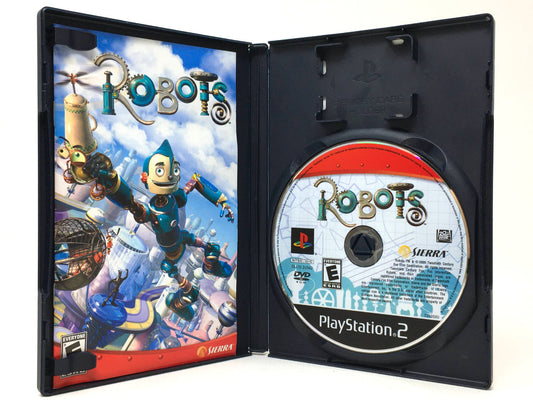 Robots • PS2