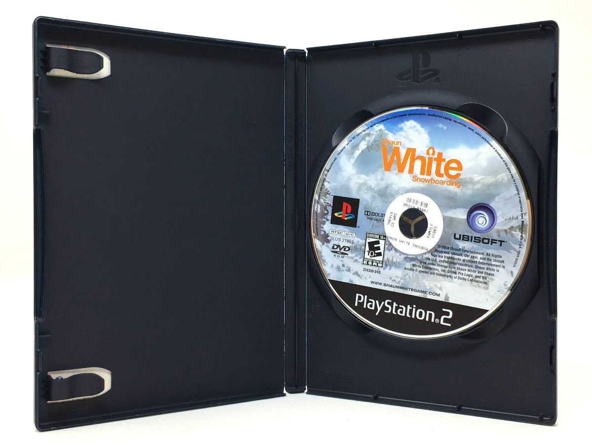 Shaun White Snowboarding - Playstation 2 PS2 Game - Disc Only