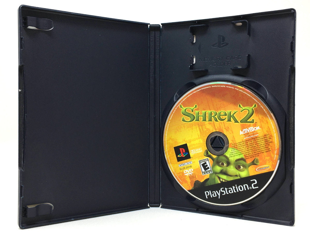 Shrek 2 • PS2