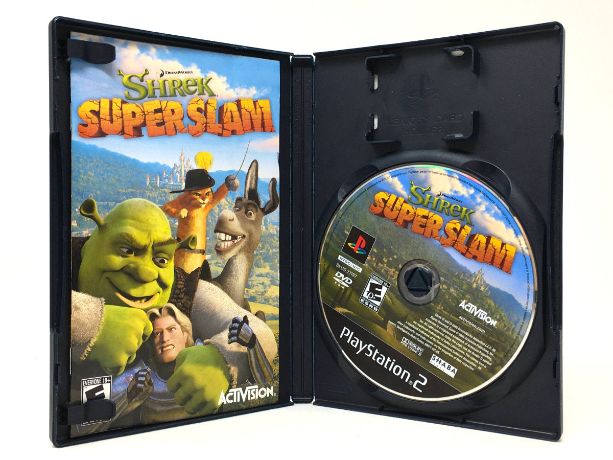 Shrek SuperSlam • PS2