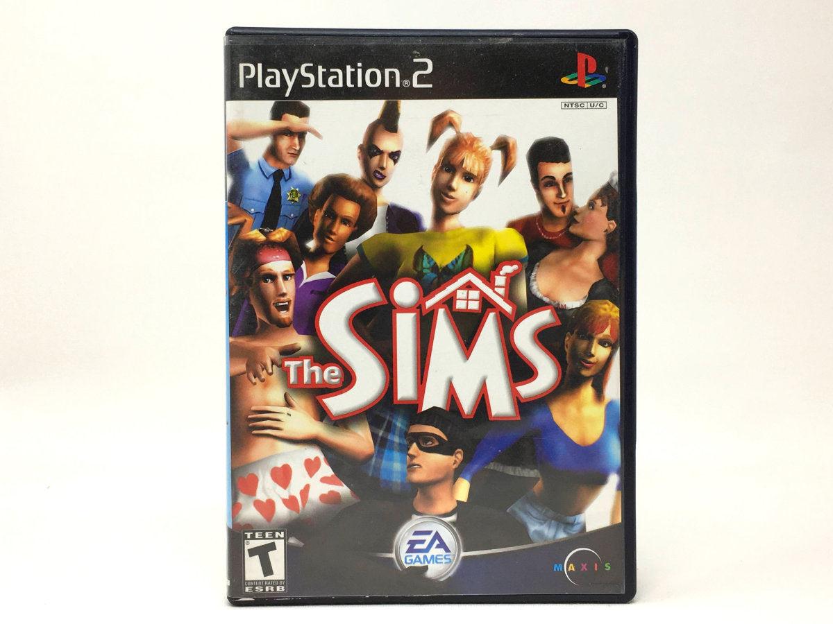 The Sims • PS2