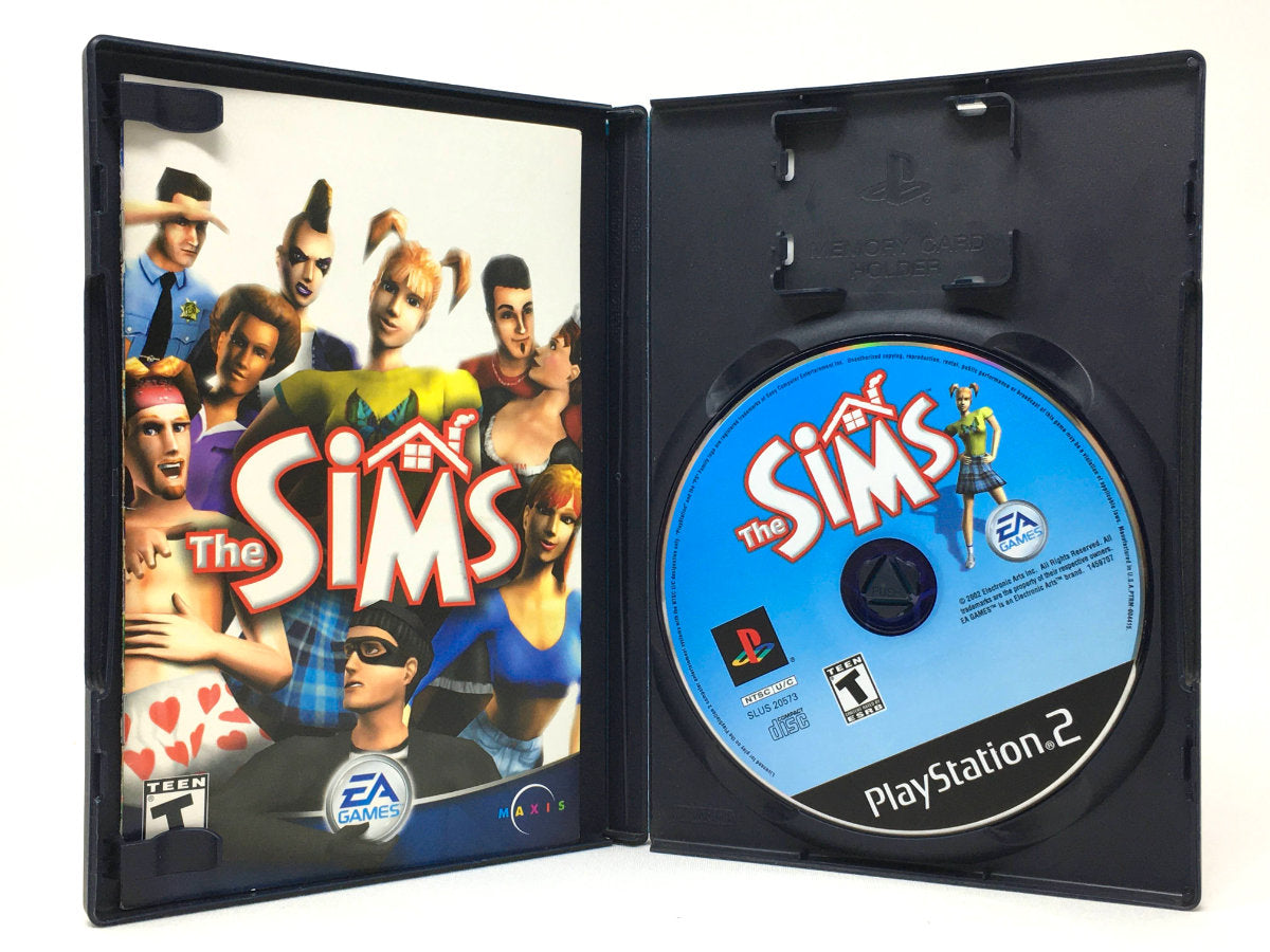 The Sims • PS2