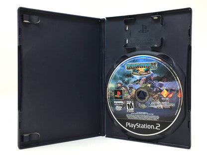 SOCOM II: U.S. Navy SEALs • Playstation 2