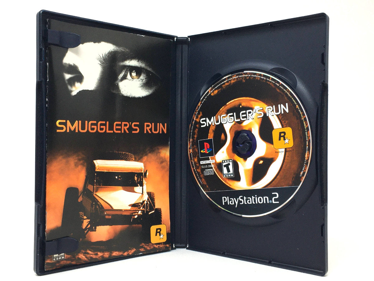 Smuggler's Run • PS2