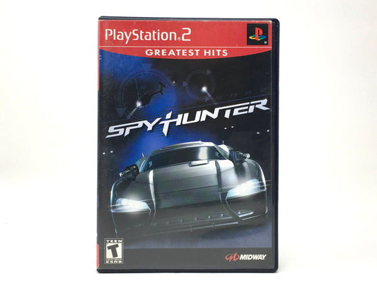 SpyHunter • Playstation 2