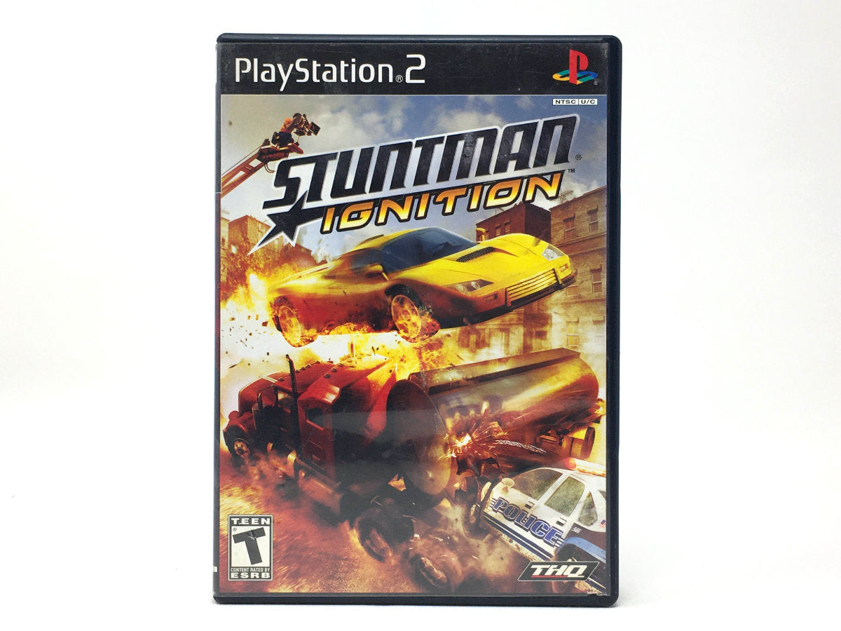 Stuntman: Ignition • PS2
