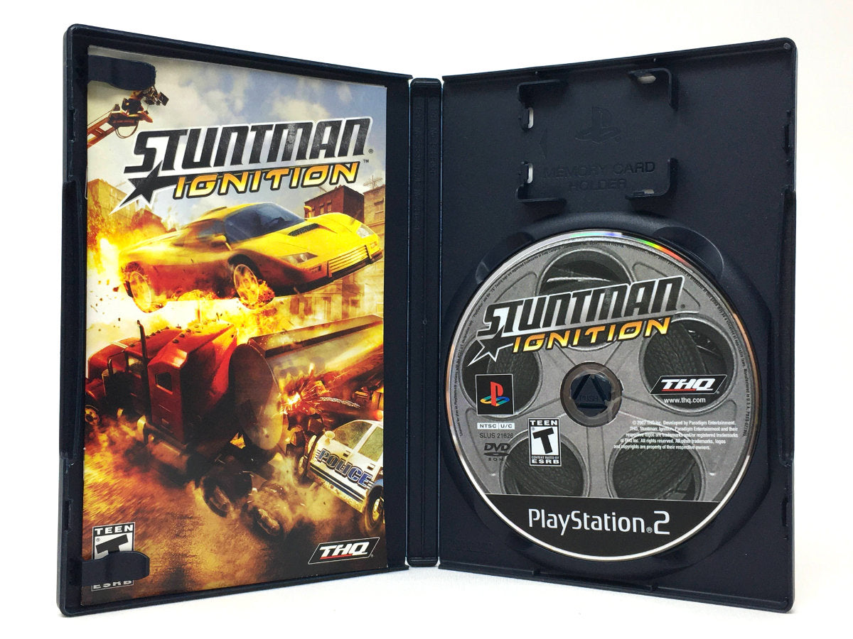 Stuntman: Ignition • PS2