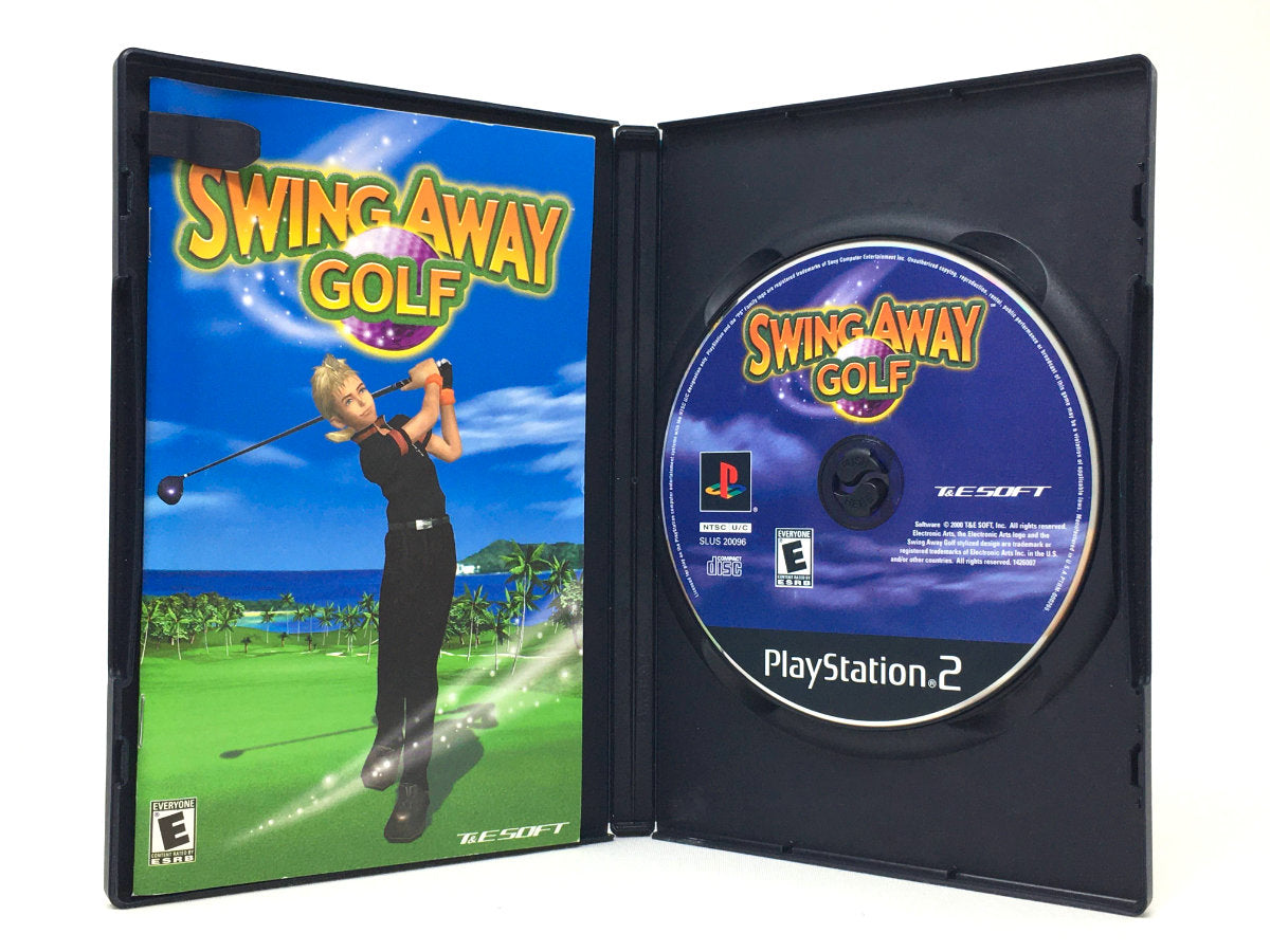 Swing Away Golf • PS2