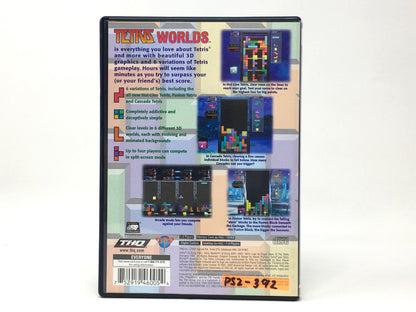 Tetris Worlds • Playstation 2