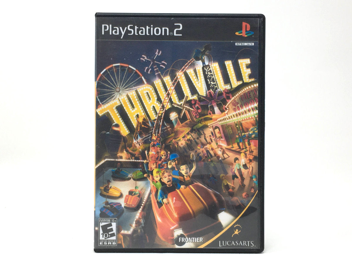 Thrillville • PS2