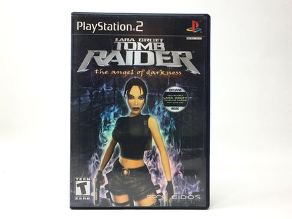 Tomb Raider: The Angel of Darkness (Lara Croft) • Playstation 2