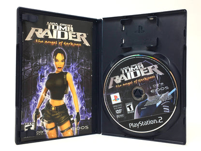 Tomb Raider: The Angel of Darkness (Lara Croft) • Playstation 2