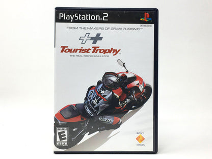 Tourist Trophy: The Real Riding Simulator • Playstation 2
