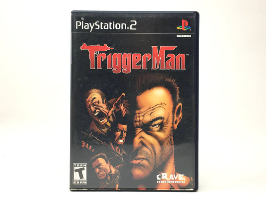 Trigger Man • PS2
