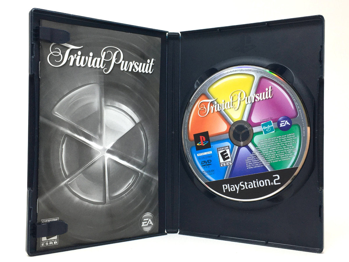 Trivial Pursuit • PS2