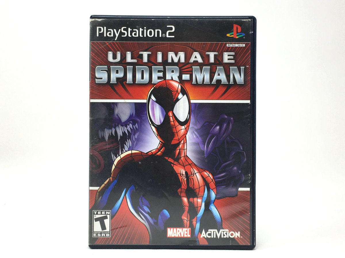 Ultimate Spider-Man • PS2