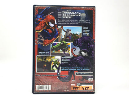 Ultimate Spider-Man • Playstation 2