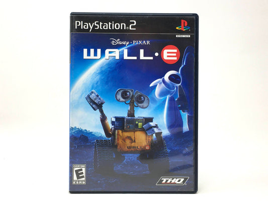 WALL-E • Playstation 2