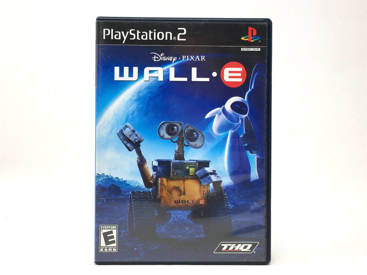 WALL-E • PS2