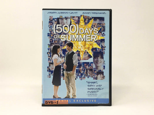 500 Days of Summer • DVD