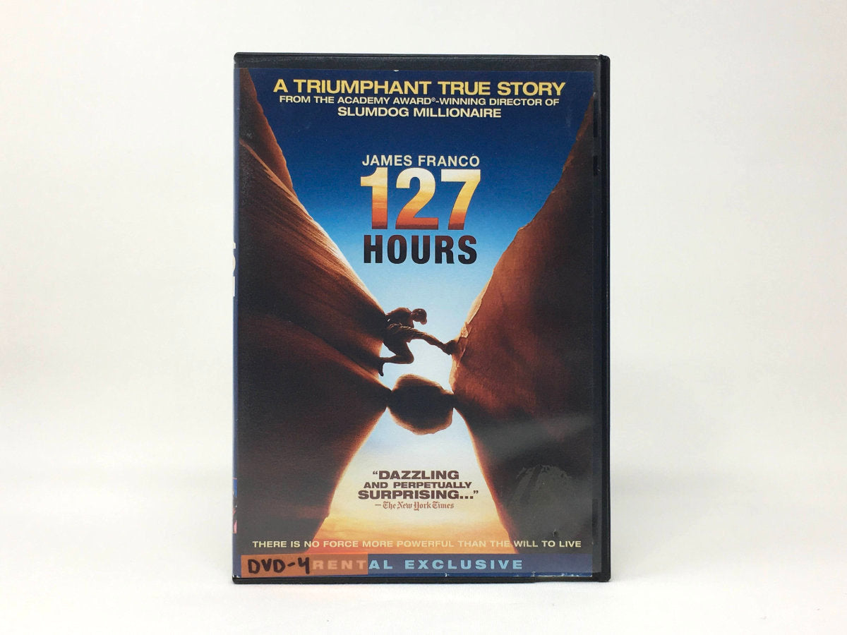 127 Hours • DVD