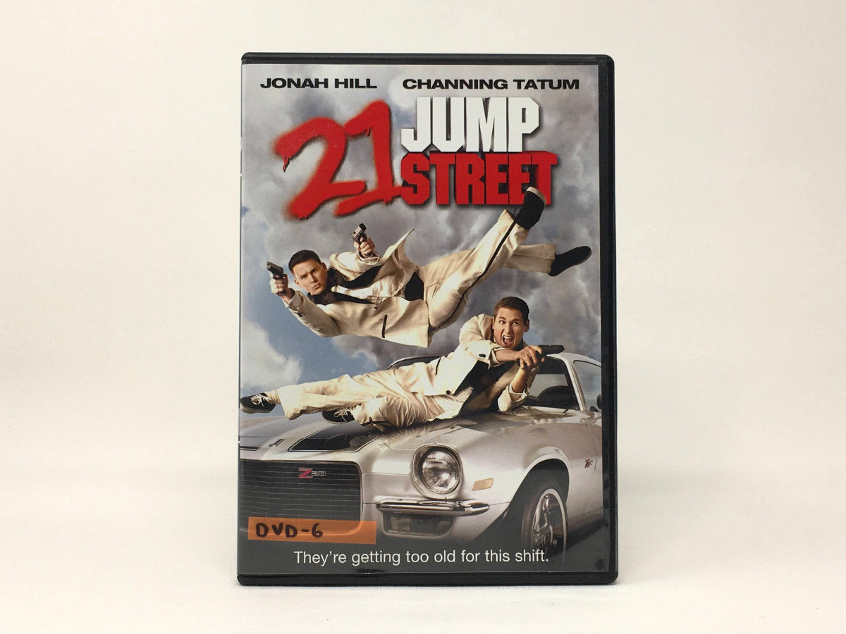 21 Jump Street • DVD