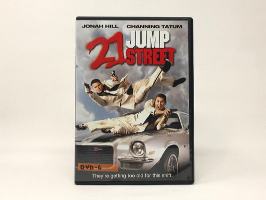 21 Jump Street • DVD