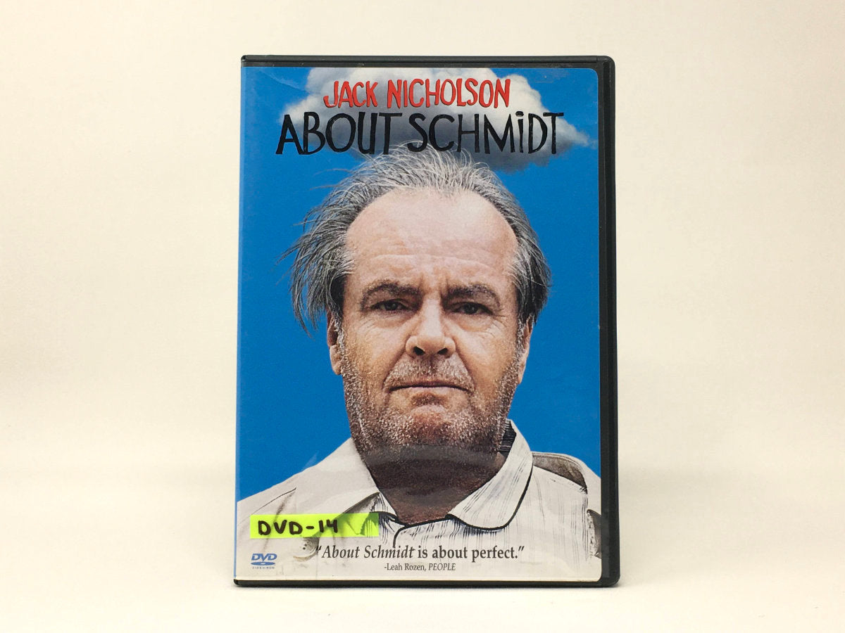 About Schmidt • DVD